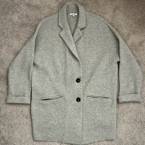 Madewell Sweater Cardigan/Jacket (100% Merino Wool)